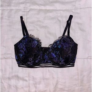 ~victoria’s secret very sexy iridescent bra